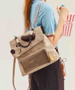 女包 双肩包 30x28x11cm_2026春夏