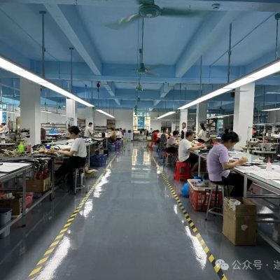 我们厂 20 年针车师傅的一天，藏着迦琳的匠心