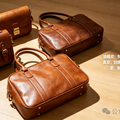 油蜡皮是什么？为什么复古包都爱用它？