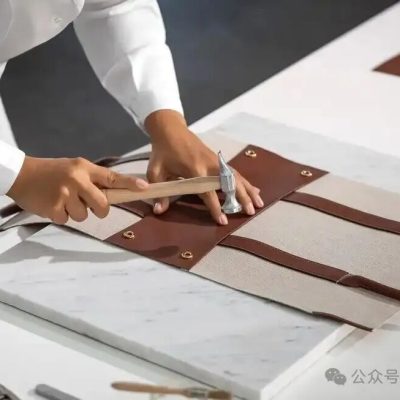 Loro Piana 出“菜篮子”了？别笑，这只包比你家的沙发还讲究